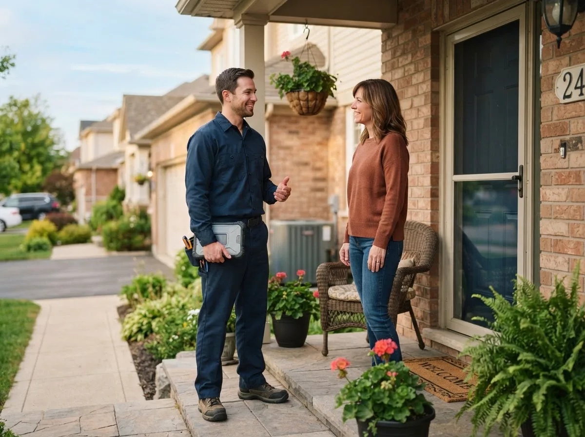 HVAC repair FAQs for Lairdsville, PA
